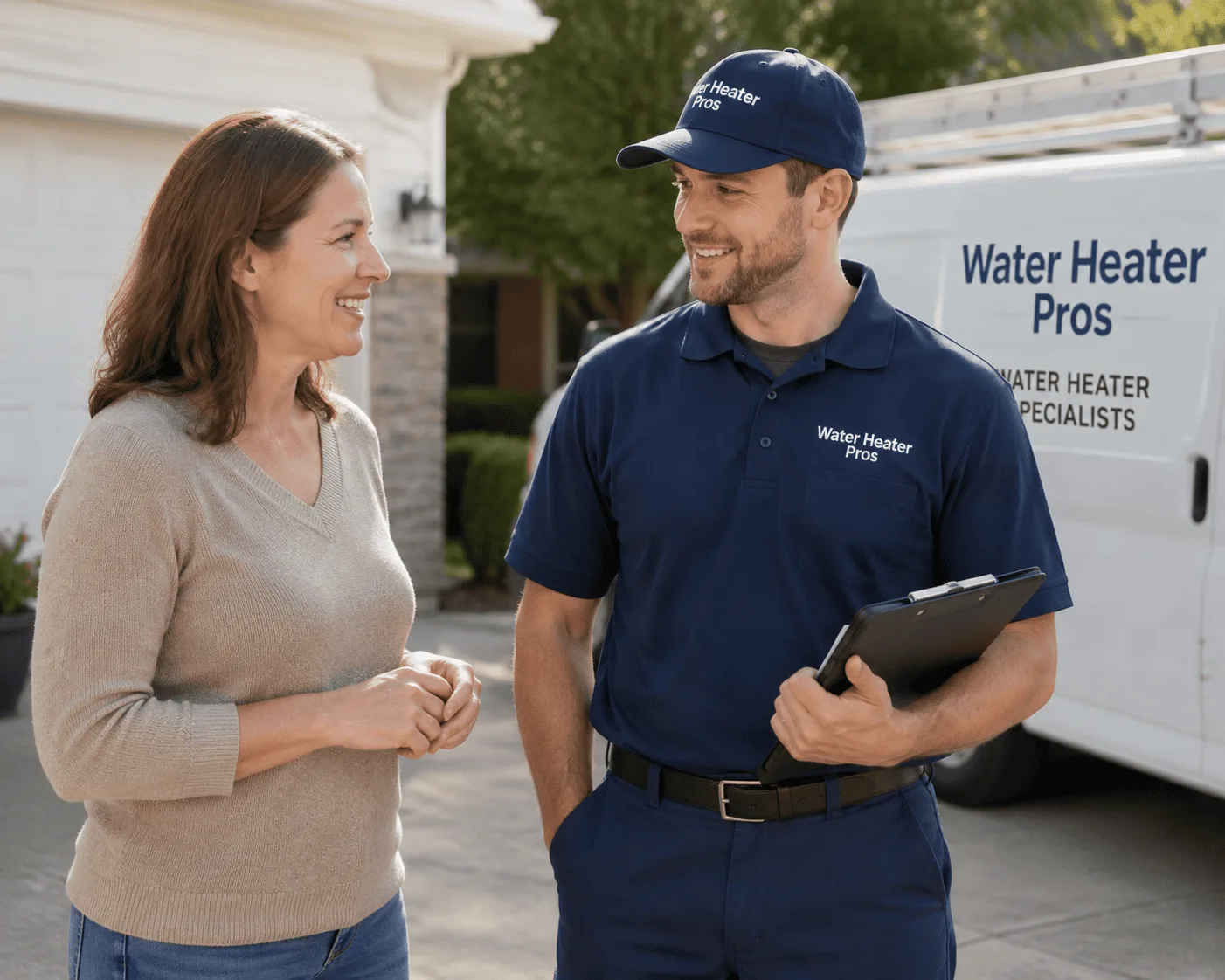 Water Heater Repair Help for La Porte City, IA
